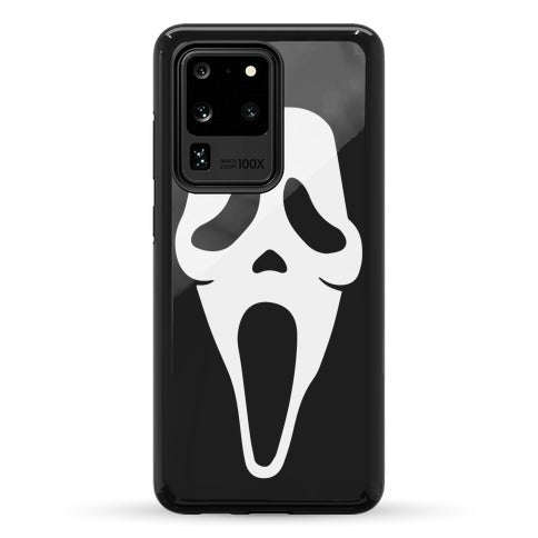 Scream Phone Case