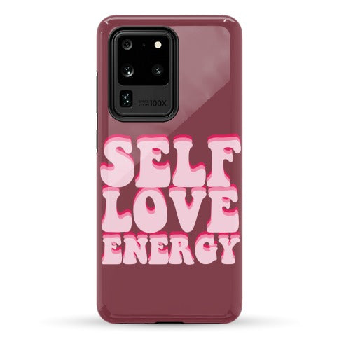 Self Love Energy Phone Case