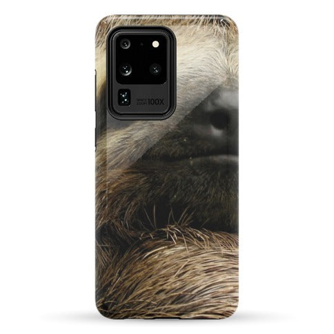 Sloth Phone Case