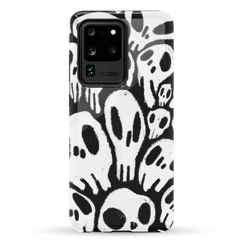 Soft Skulls Phone Case