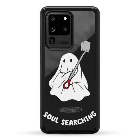 Soul Searching Phone Case