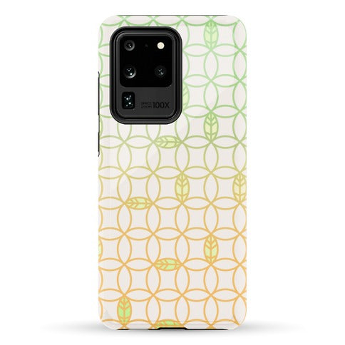Spring Leaves Phone Case