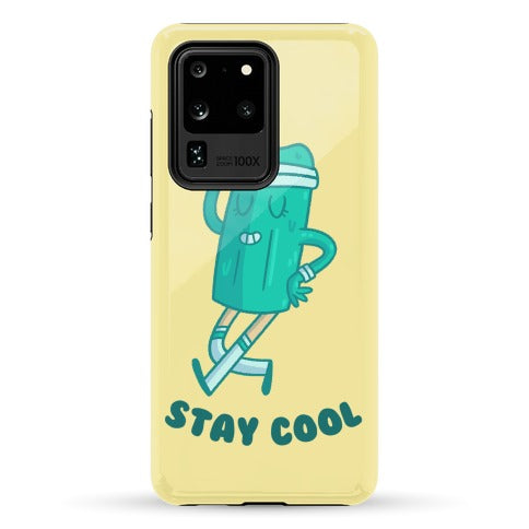 Stay Cool Phone Case