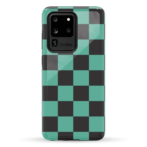 Tanjiro Pattern Phone Case