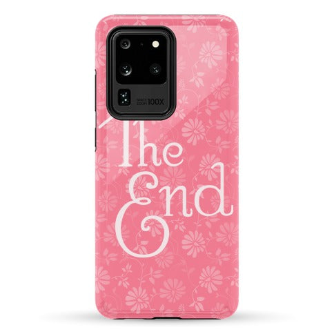 The End Phone Case