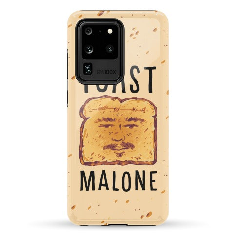 Toast Malone Phone Case