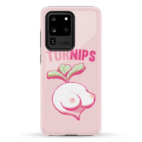TurNIPS Phone Case