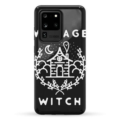 Village Witch Phone Case