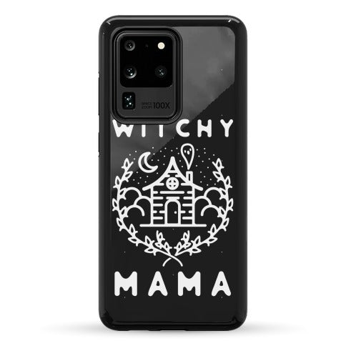 Witchy Mama Phone Case