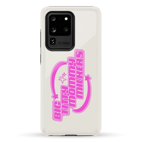 Y2K Big Titty Mommy Milkers Phone Case