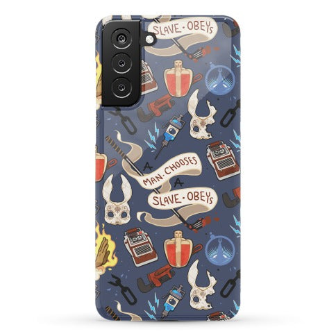 Bioshock Pattern Phone Case