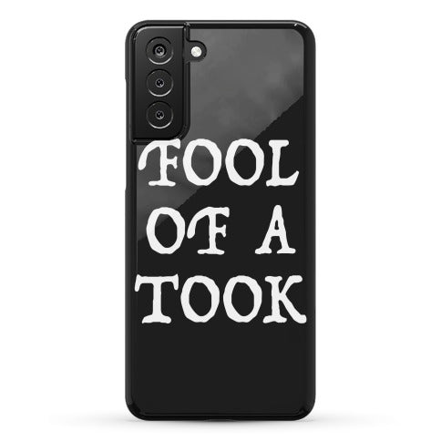 "Fool of a Took" Gandalf Quote Phone Case