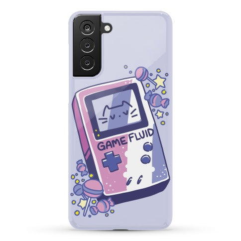 Game Fluid Phone Case
