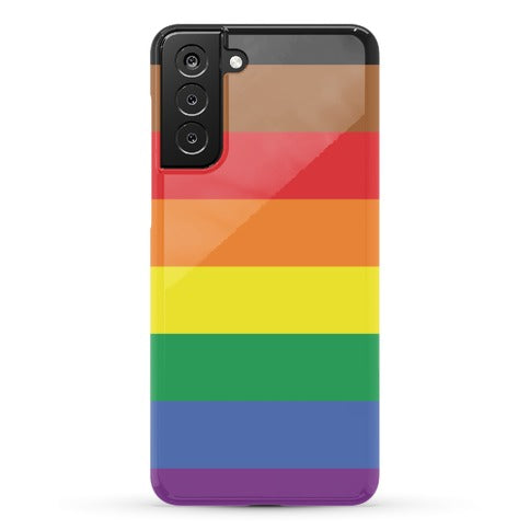Gay Pride Flag Phone Case