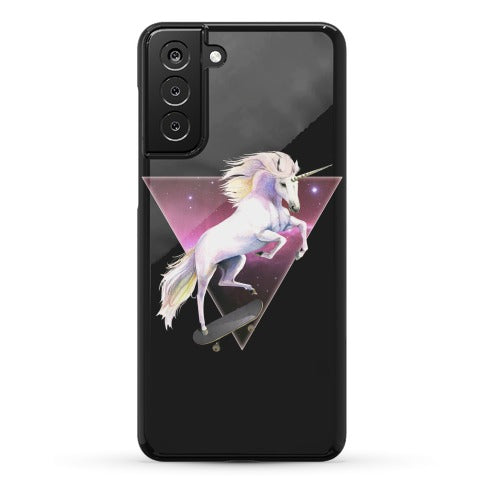 Rad North Unicorn Nebula Phone Case