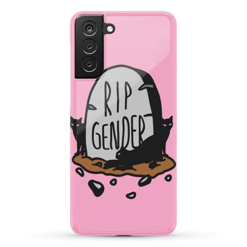 RIP Gender Phone Case