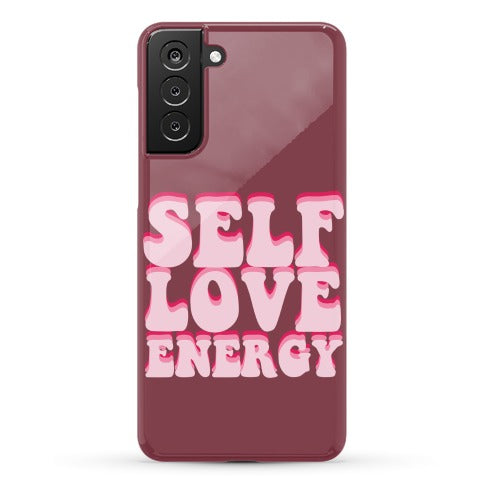 Self Love Energy Phone Case