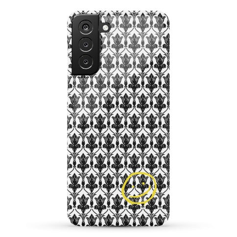 Sherlock Wallpaper Phone Case