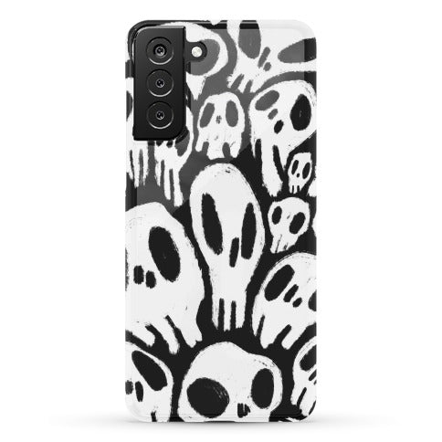 Soft Skulls Phone Case