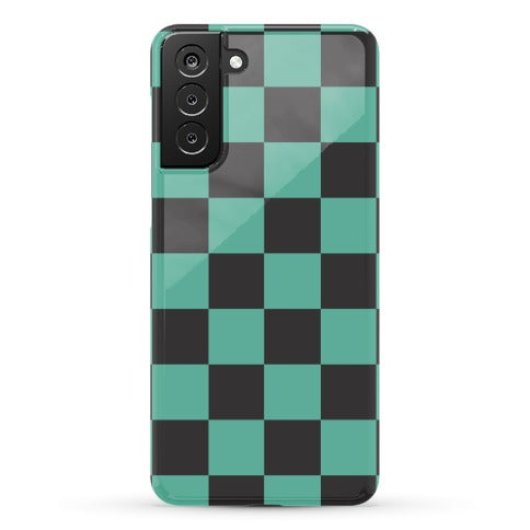 Tanjiro Pattern Phone Case