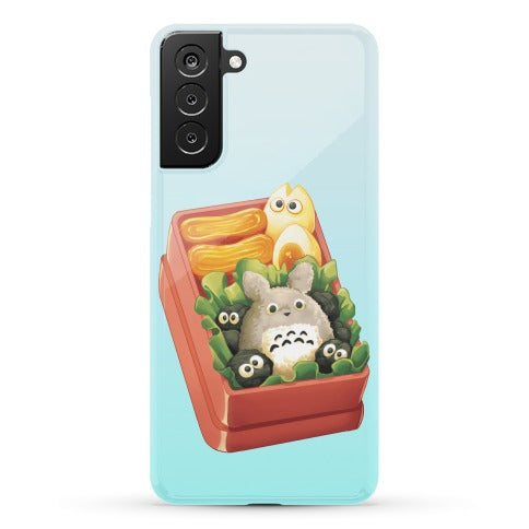 Totoro Bento Phone Case