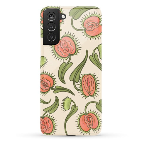 Venus Flytrap Vulvas Phone Case