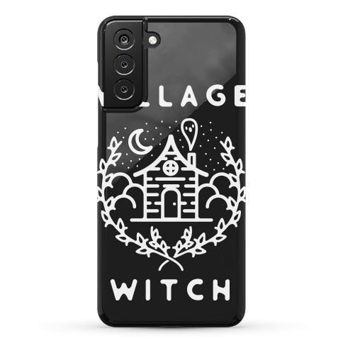 Village Witch Phone Case