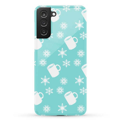 Winter Weather Pattern Phone Case