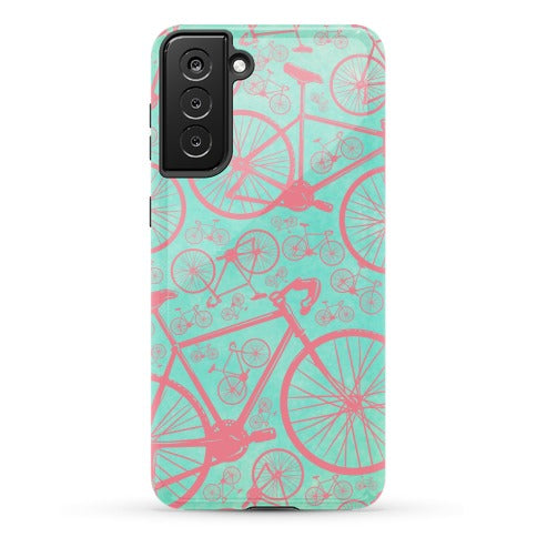 All Bikes Go Full Circle Phone Case