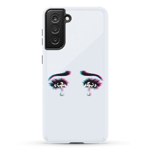 Anime Tears Phone Case