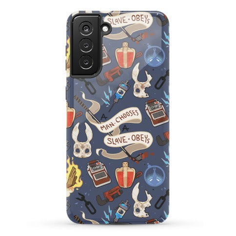 Bioshock Pattern Phone Case