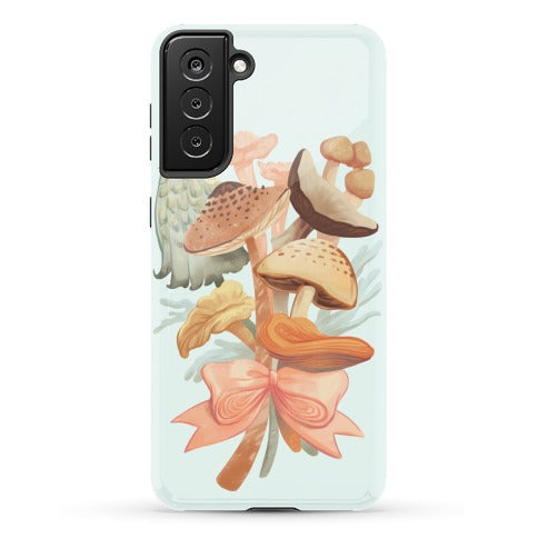 Bouquet Of Mushrooms Phone Case