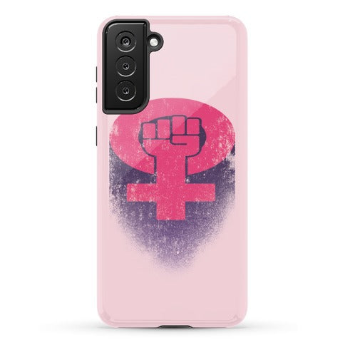 Feminist Symbol Phone Case