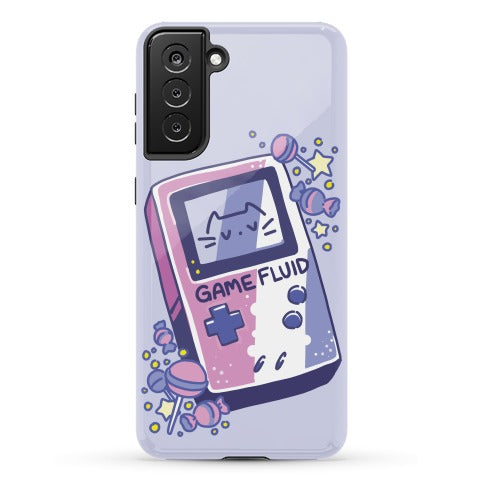 Game Fluid Phone Case