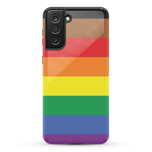 Gay Pride Flag Phone Case
