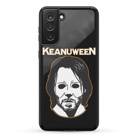Keanuween - Keanu Halloween Phone Case