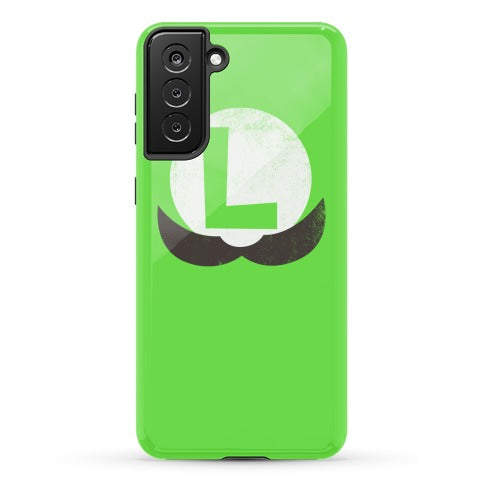 Luigi Icon Phone Case