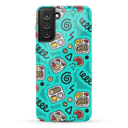Lunch Pack Snack Pattern Phone Case