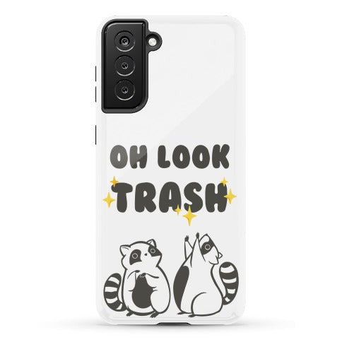 Oh Look Trash Phone Case