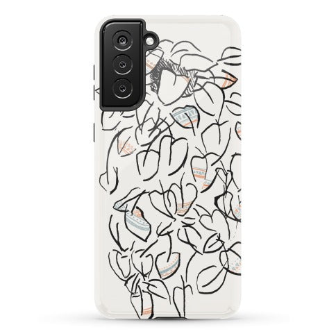 One Stylish Plant Phone Case