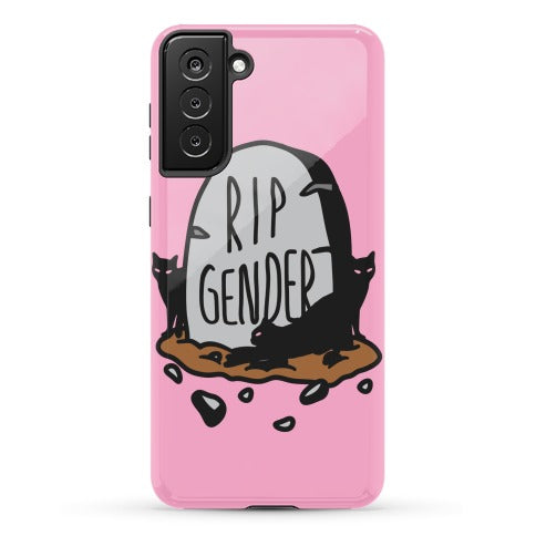 RIP Gender Phone Case