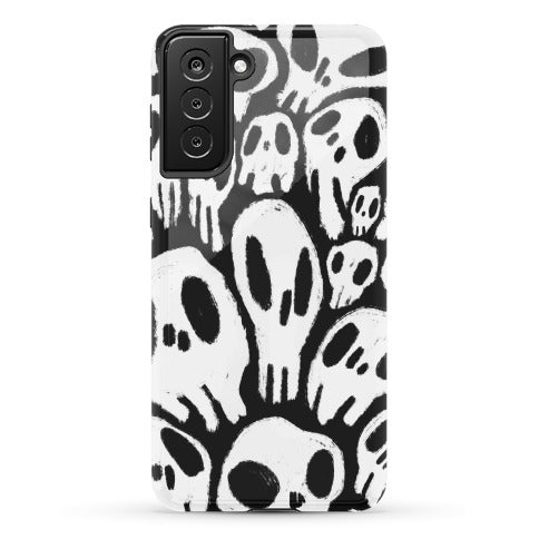 Soft Skulls Phone Case