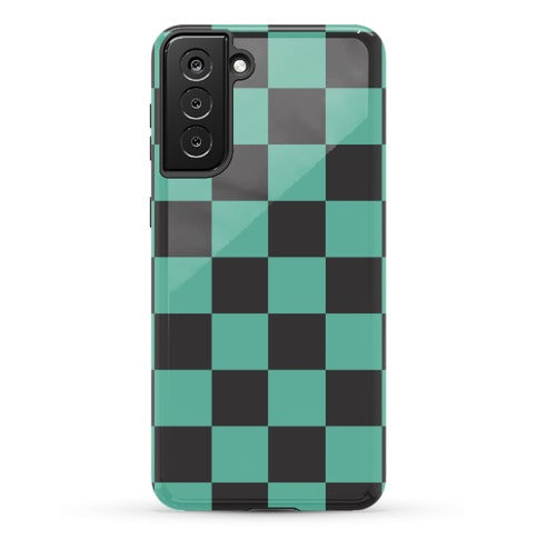 Tanjiro Pattern Phone Case