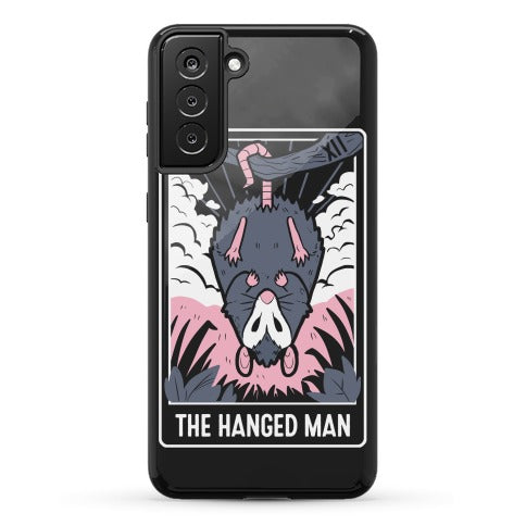 The Hanged Man Phone Case