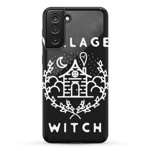 Village Witch Phone Case