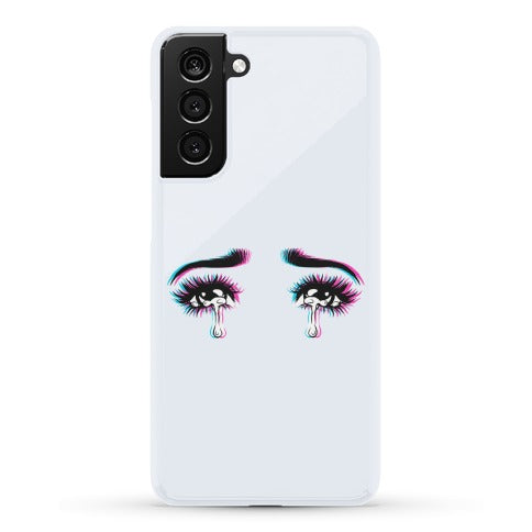 Anime Tears Phone Case