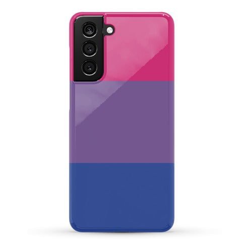 Bi Pride Flag Phone Case