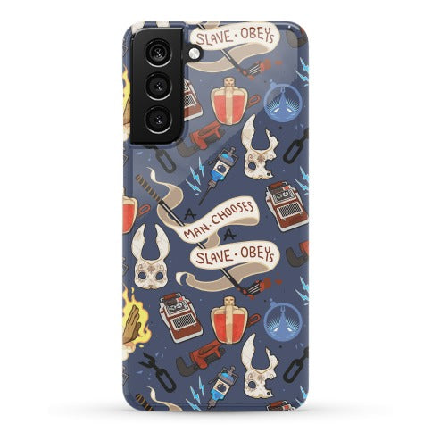 Bioshock Pattern Phone Case