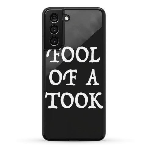 "Fool of a Took" Gandalf Quote Phone Case