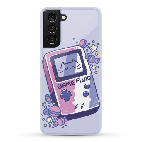 Game Fluid Phone Case